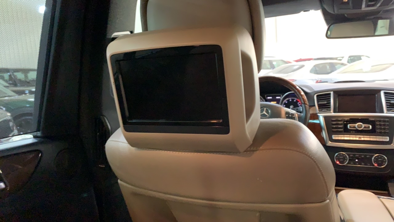 Mercedes-Benz GL-Class